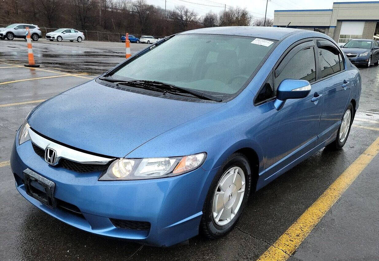 2009 HONDA Civic