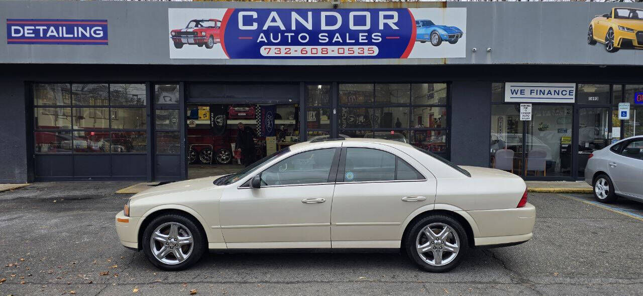 Lincoln LS