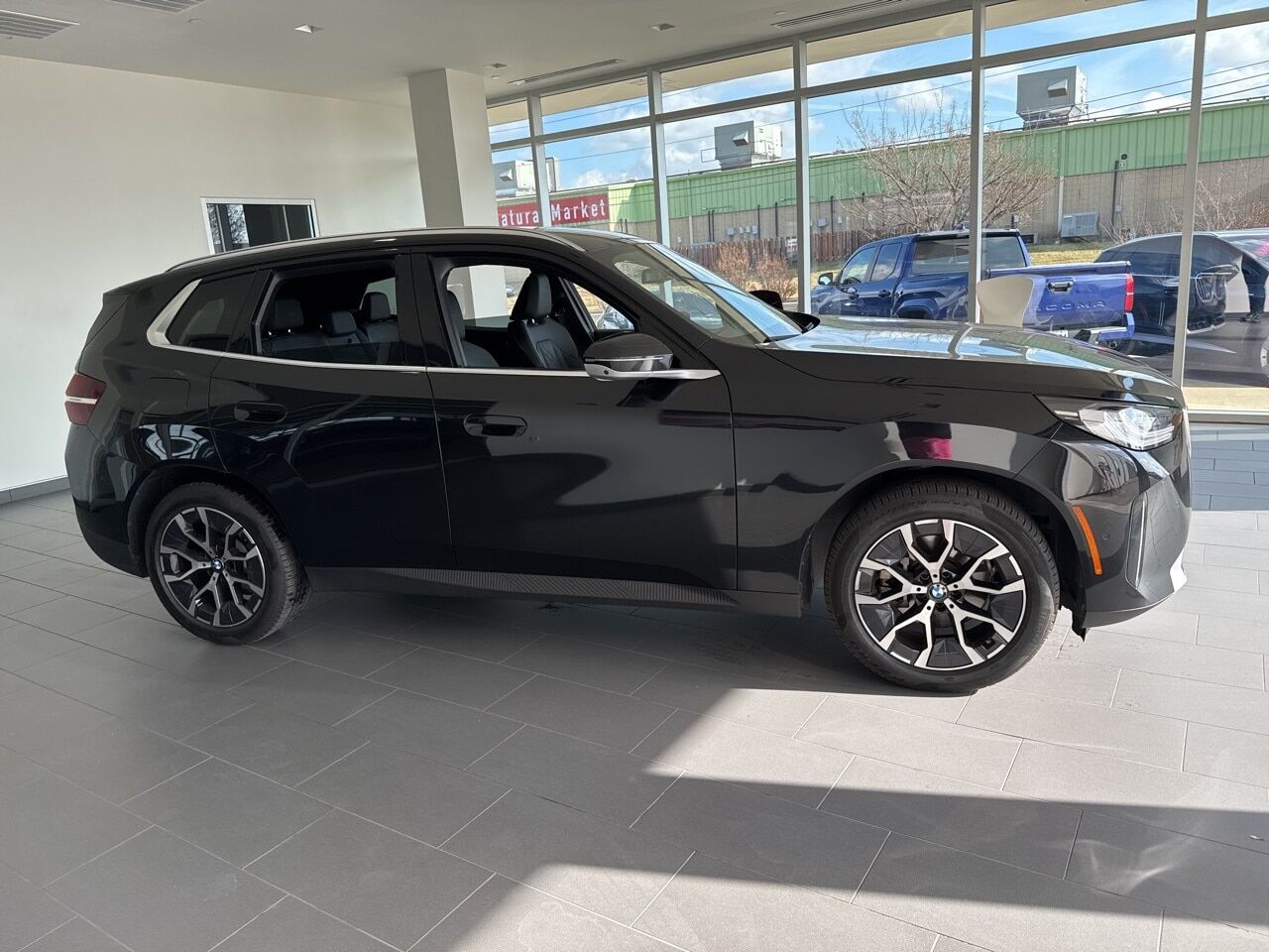 2025 BMW X3
