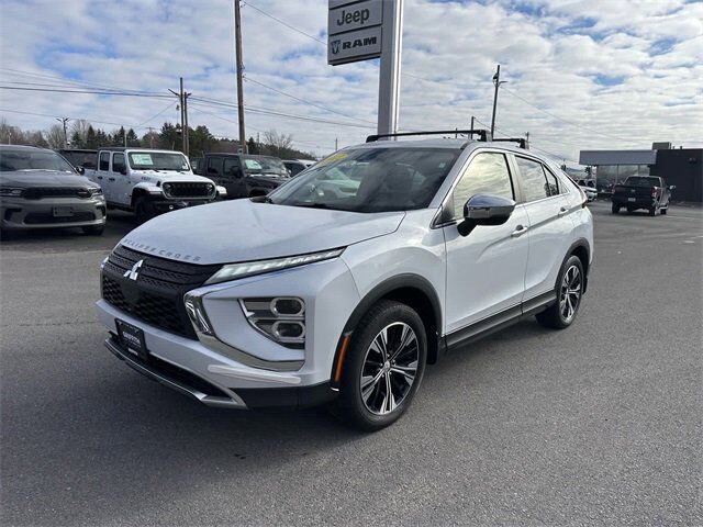 2022 MITSUBISHI ECLIPSE CROSS