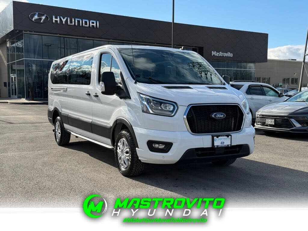 2023 FORD Transit