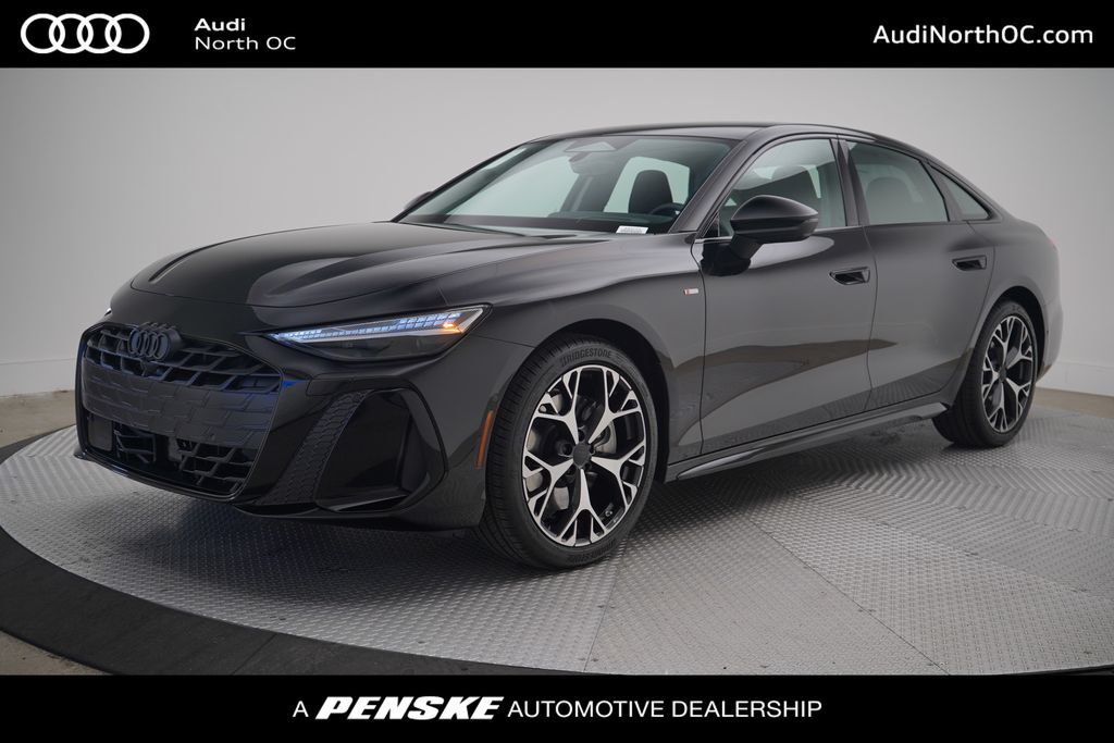 2026 AUDI A6