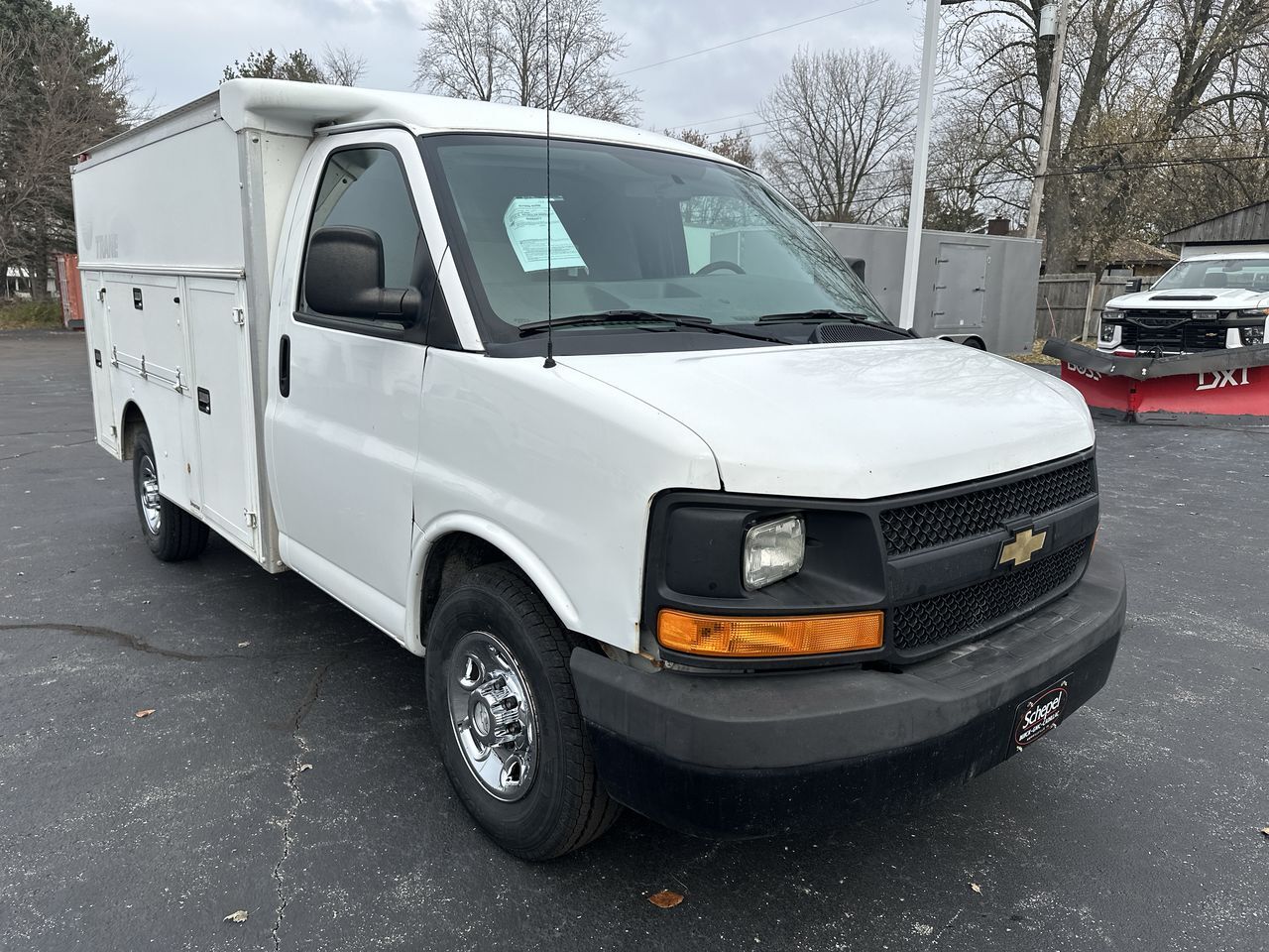 2014 CHEVROLET Express