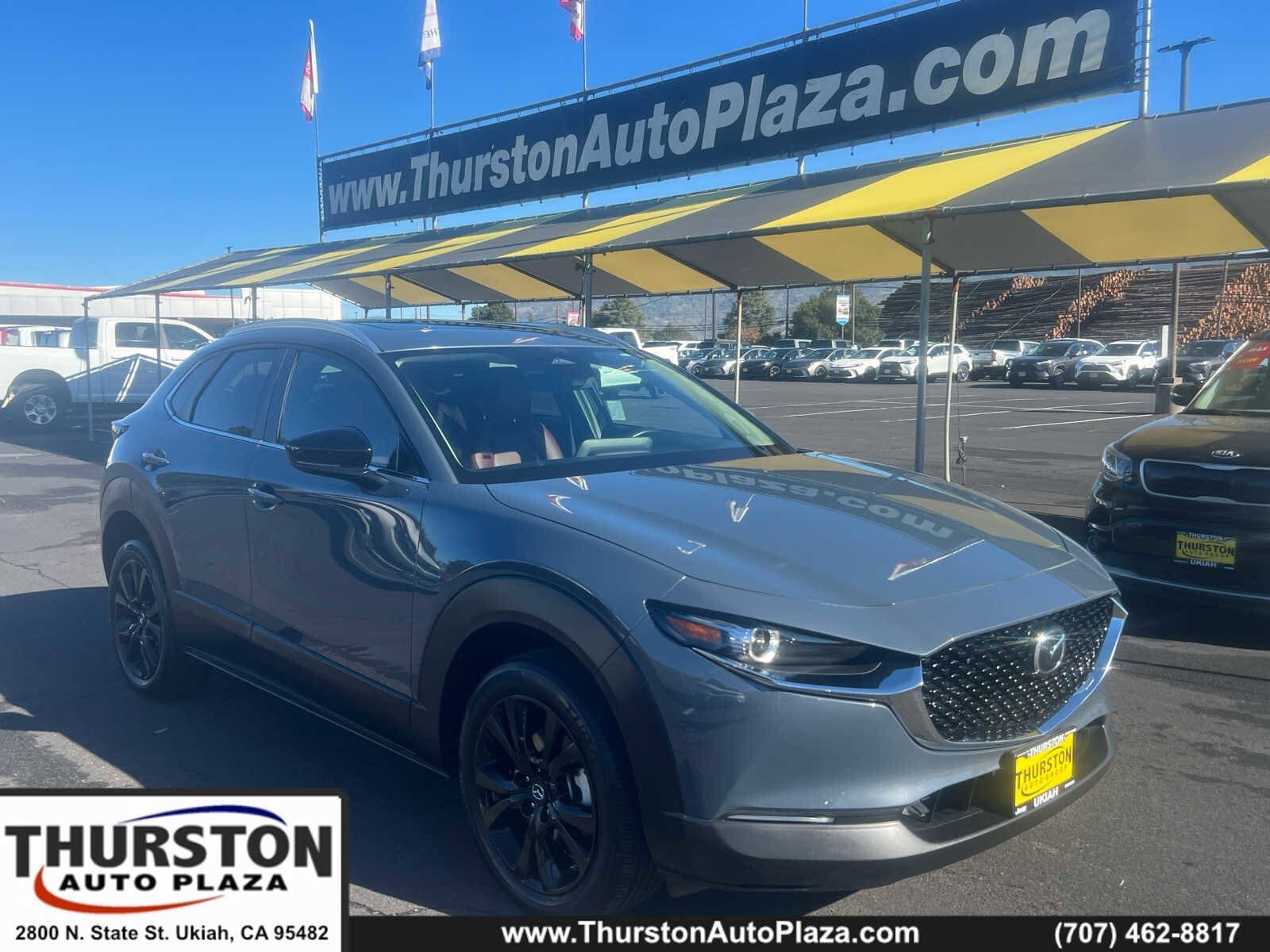 2024 MAZDA CX-30