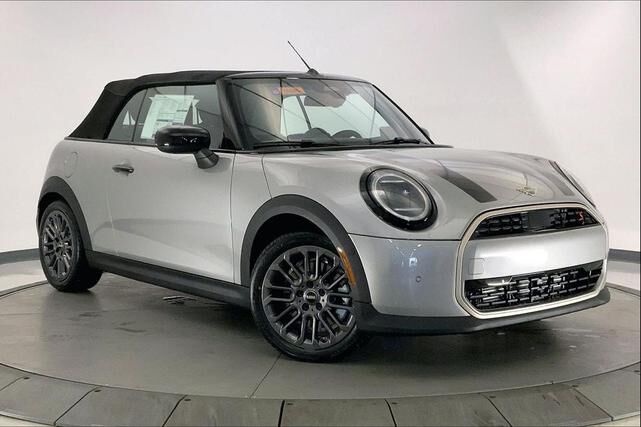 2026 MINI Cooper Convertible