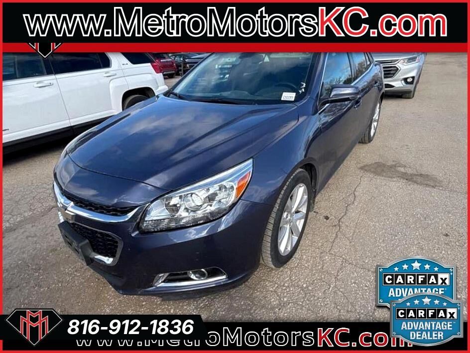 2015 CHEVROLET Malibu