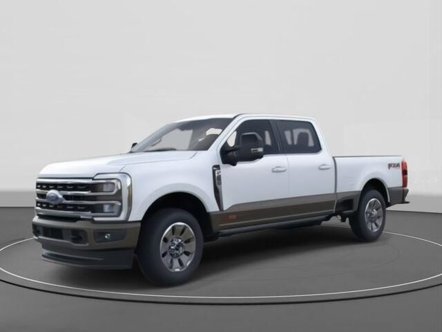 2026 FORD F-250