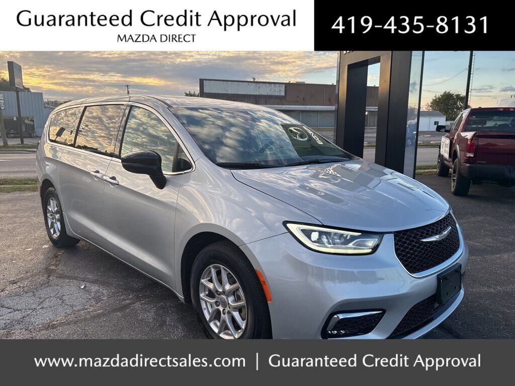 2024 CHRYSLER Pacifica