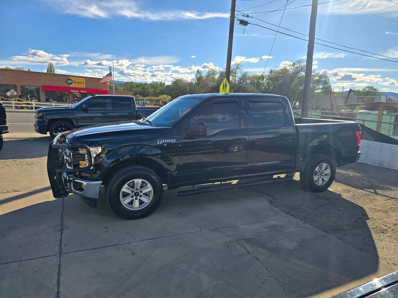 2017 FORD F-150