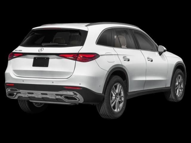 2026 Mercedes-Benz GLC-Class