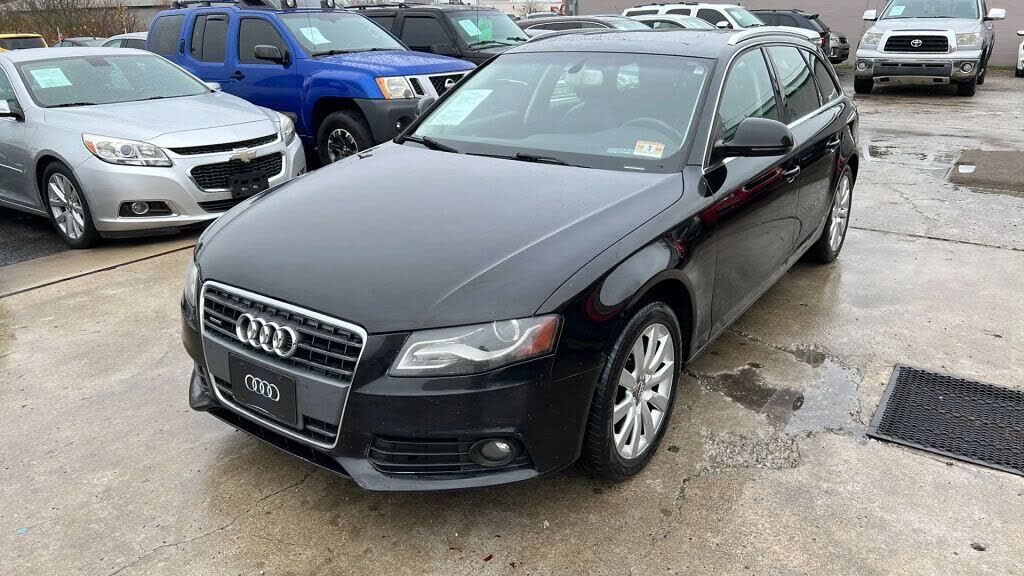 2009 AUDI A4