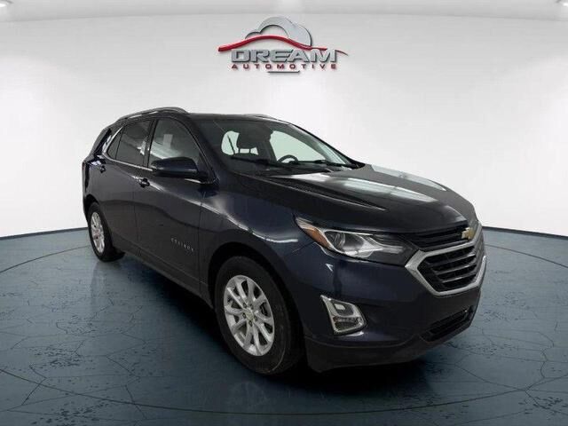 2019 CHEVROLET Equinox