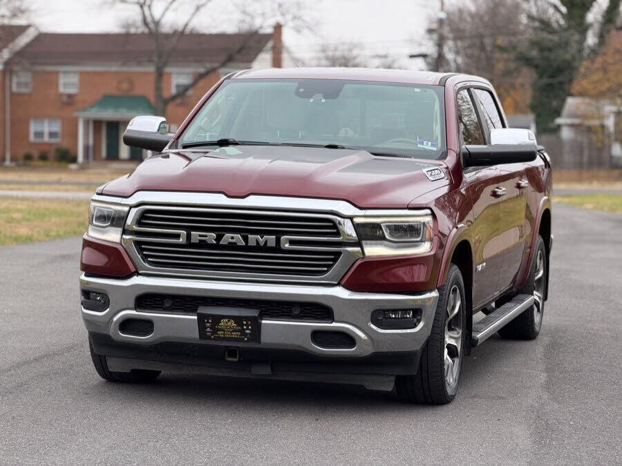 2019 RAM 1500