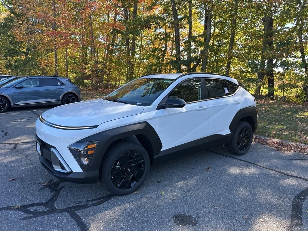 2026 HYUNDAI Kona