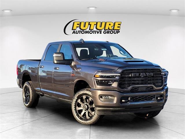 2025 RAM 2500