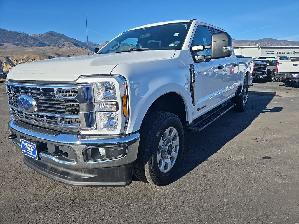 2024 FORD F-350
