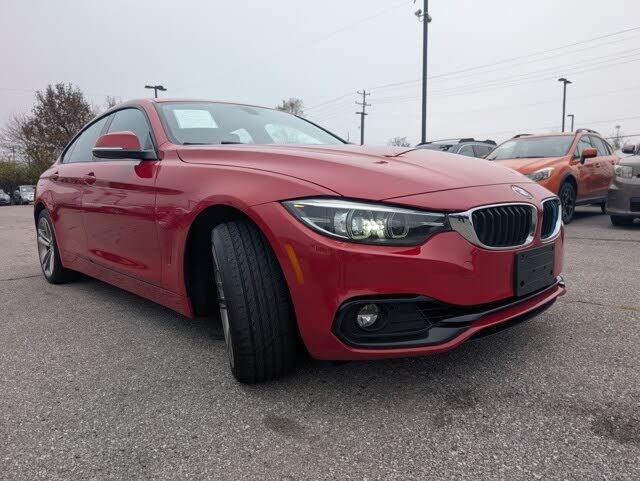 2018 BMW 4 Series