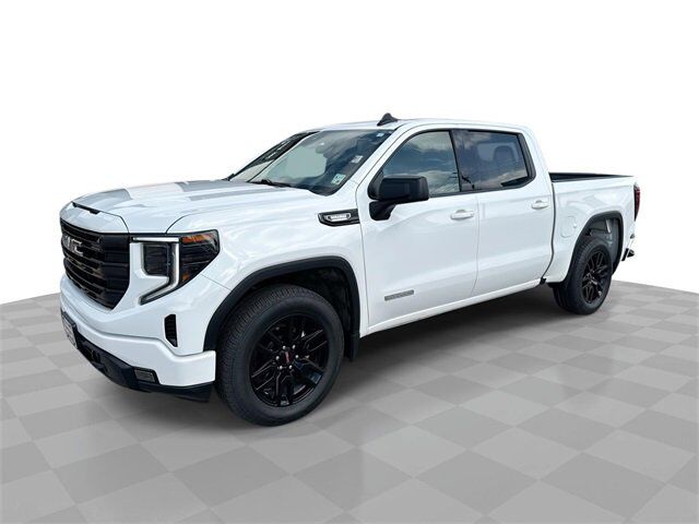 2024 GMC Sierra