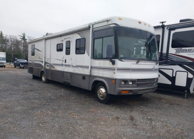 2001 FORD Motorhome Chassis