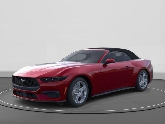 2026 Ford Mustang