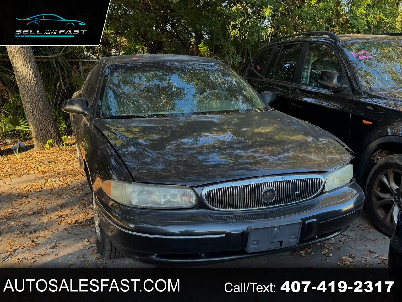 2001 BUICK Century