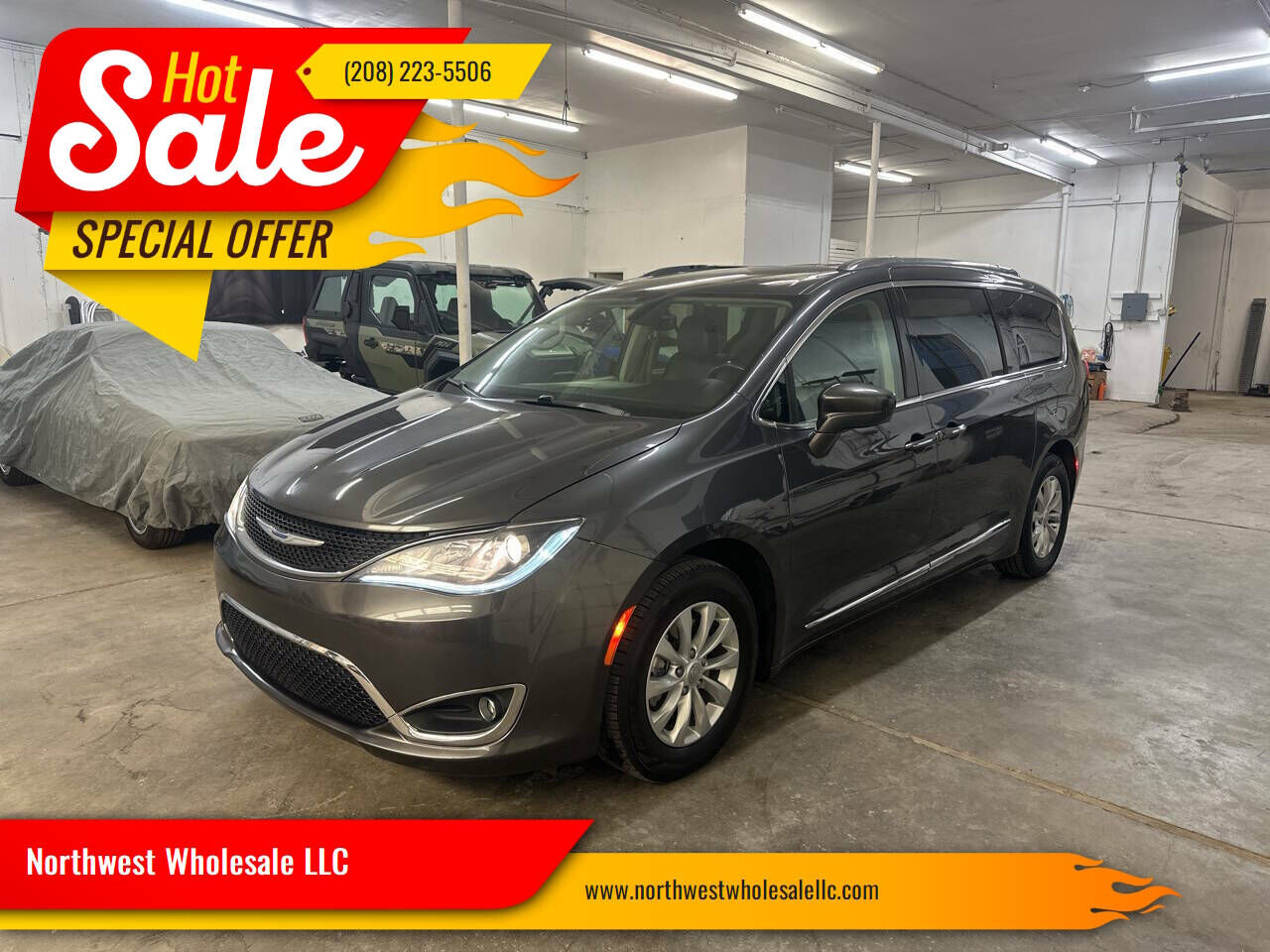 2019 CHRYSLER Pacifica