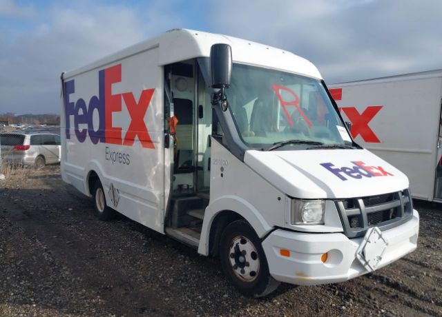 2012 ISUZU NPR/NPR-HD