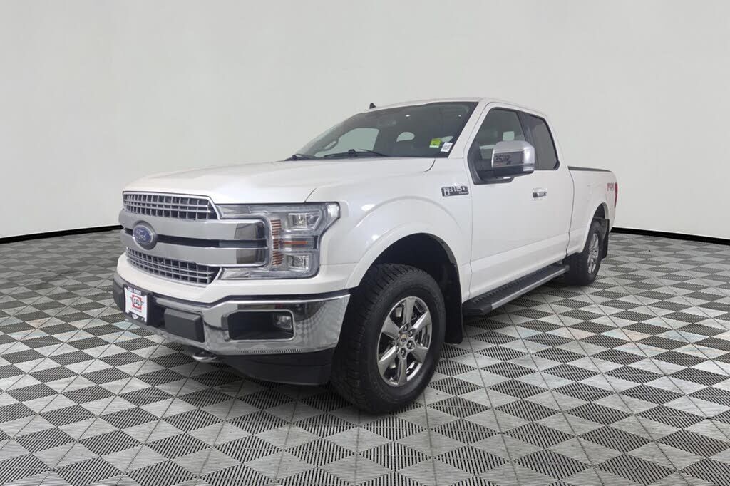 2019 FORD F-150