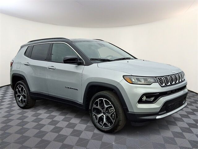 2026 JEEP Compass