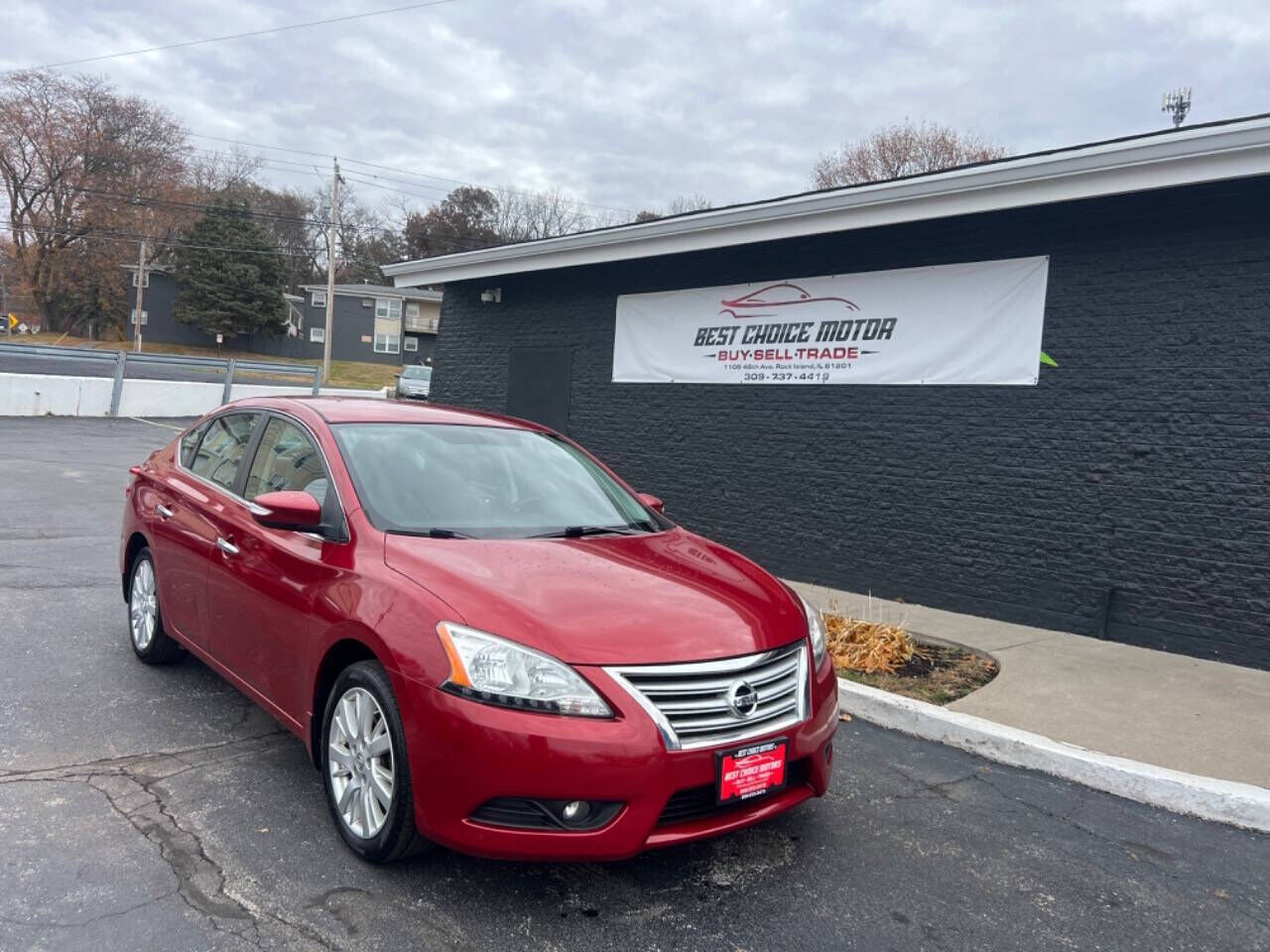 Nissan Sentra