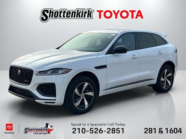 2024 JAGUAR F-Pace