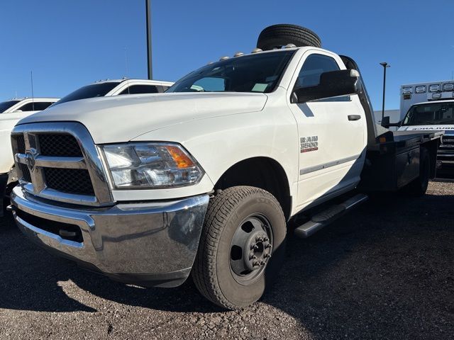 2017 RAM 3500