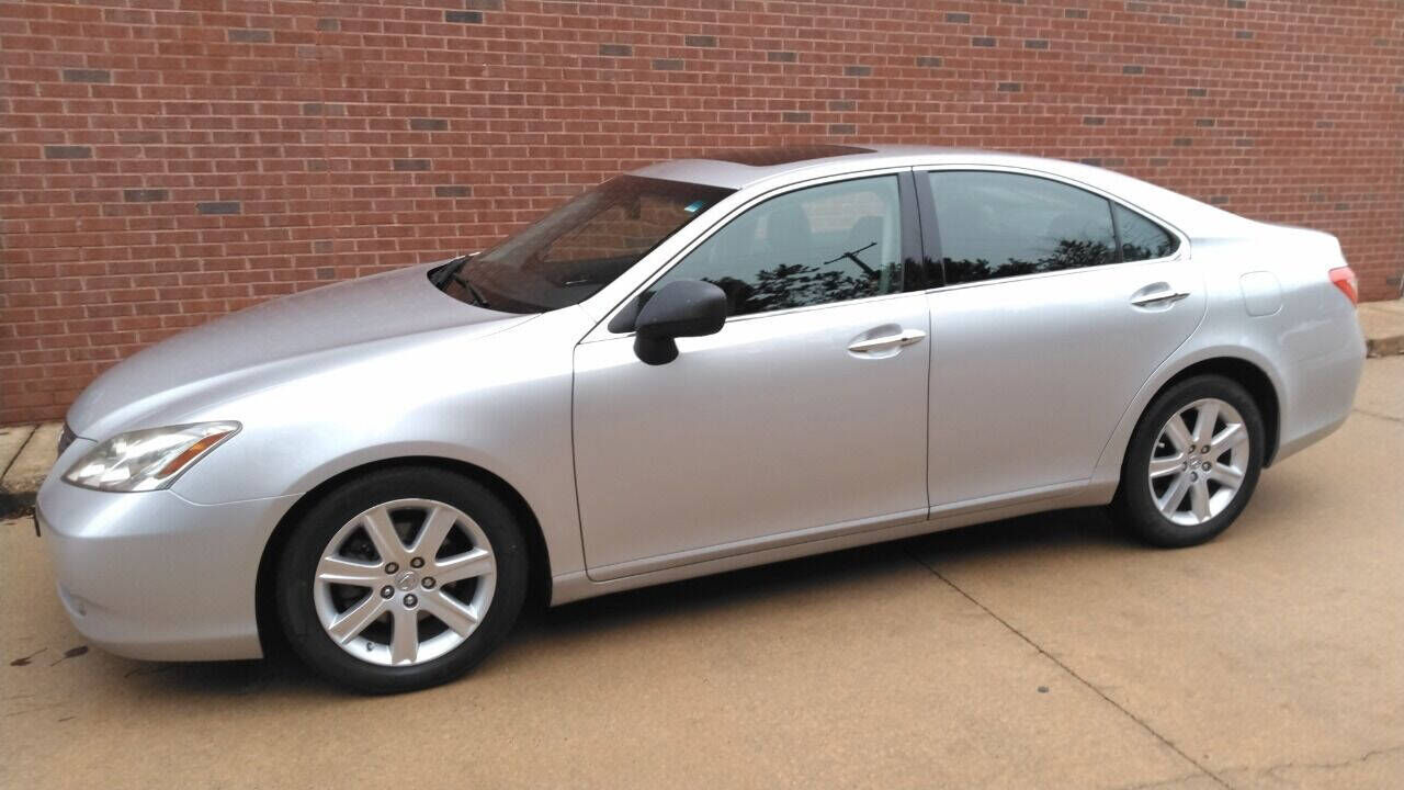 2007 LEXUS ES