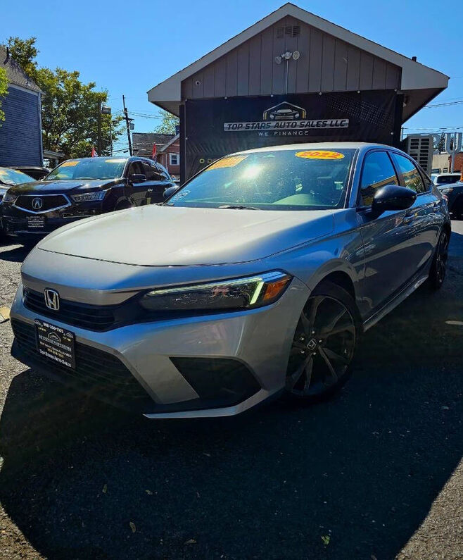 2022 HONDA Civic