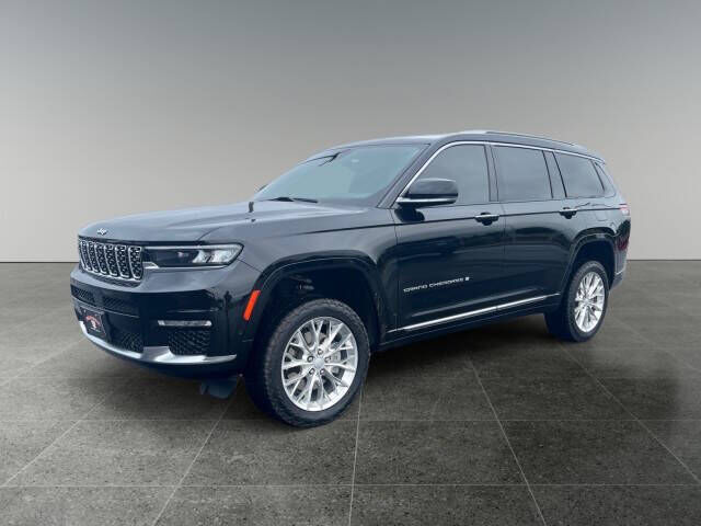 2021 JEEP Grand Cherokee