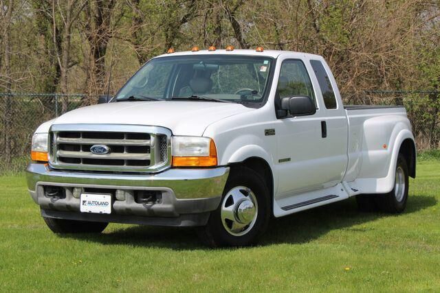 2001 FORD F-350