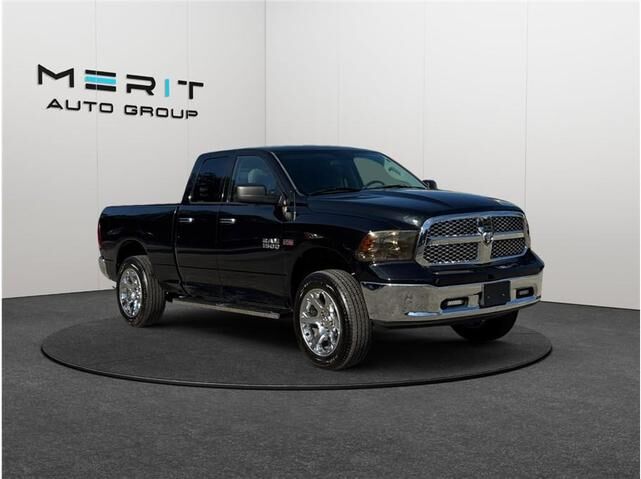 2017 RAM 1500