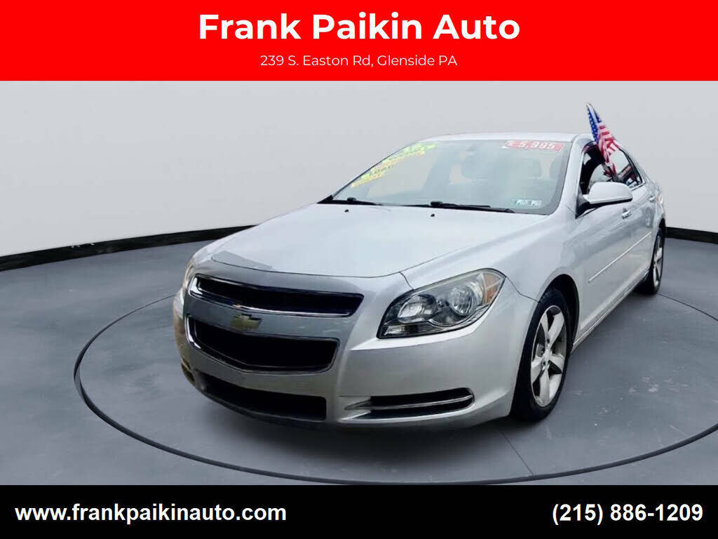 2012 CHEVROLET Malibu