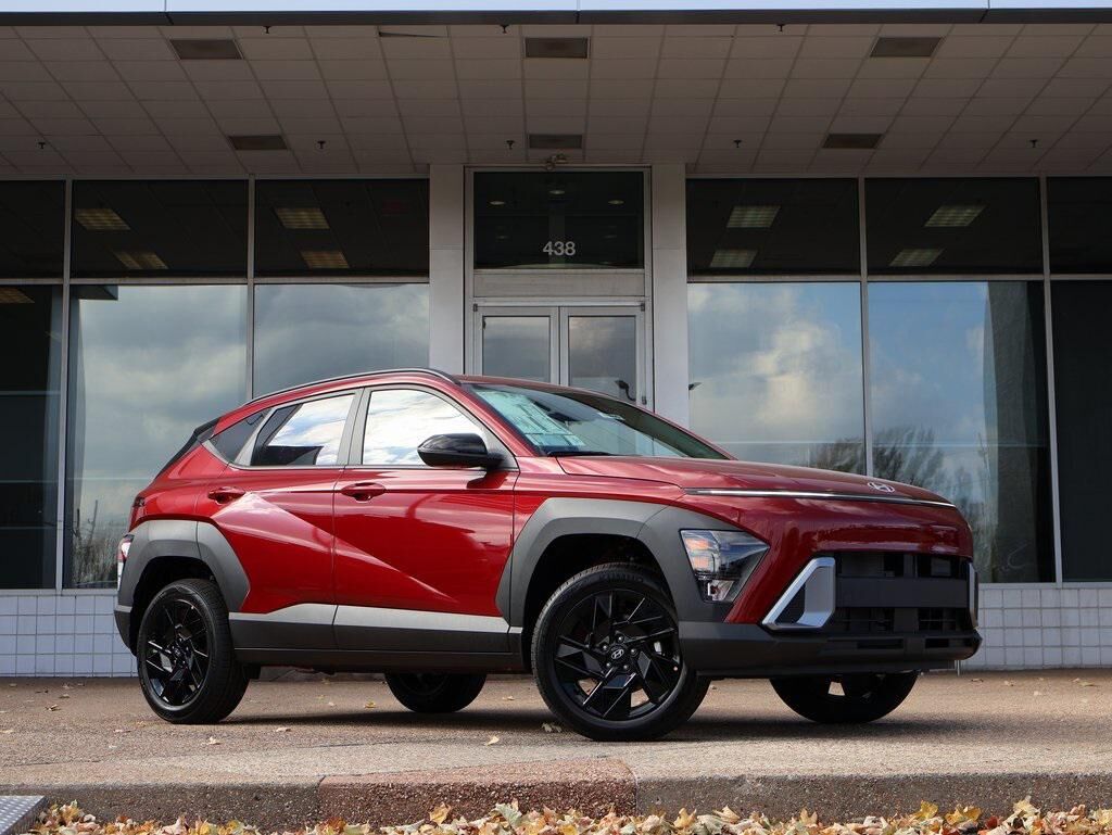 2026 HYUNDAI Kona