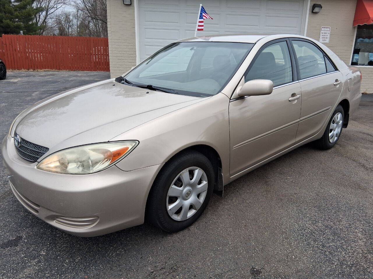 2003 TOYOTA Camry