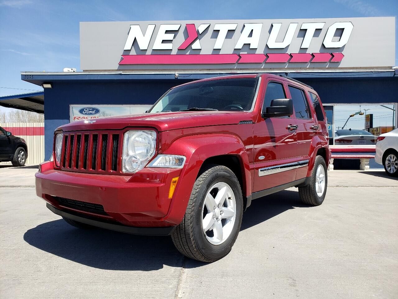 2012 JEEP Liberty
