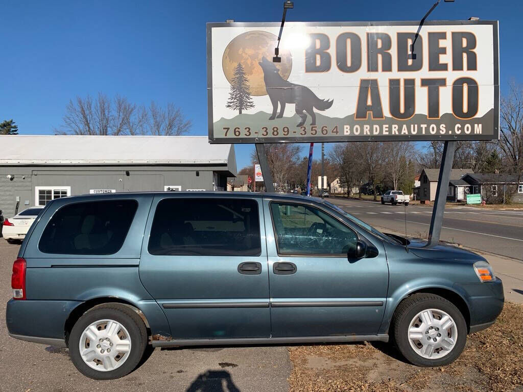 Chevrolet Uplander