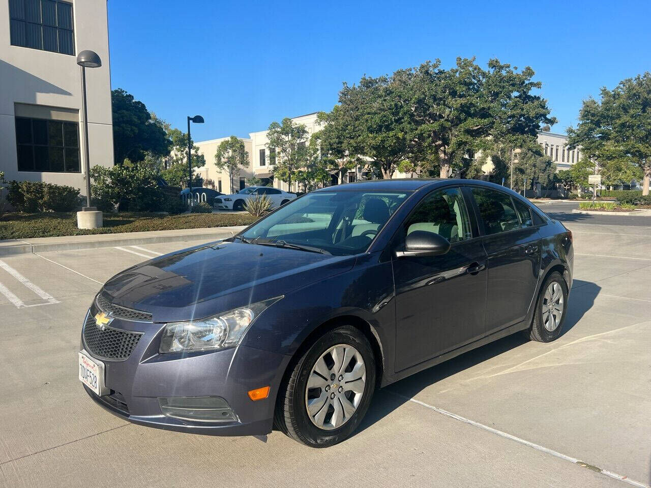 2014 CHEVROLET Cruze