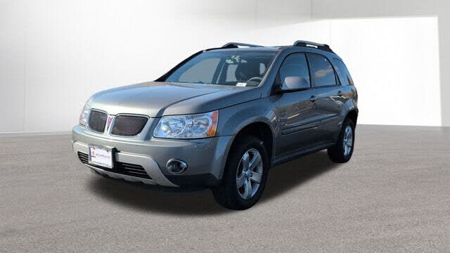 Pontiac Torrent