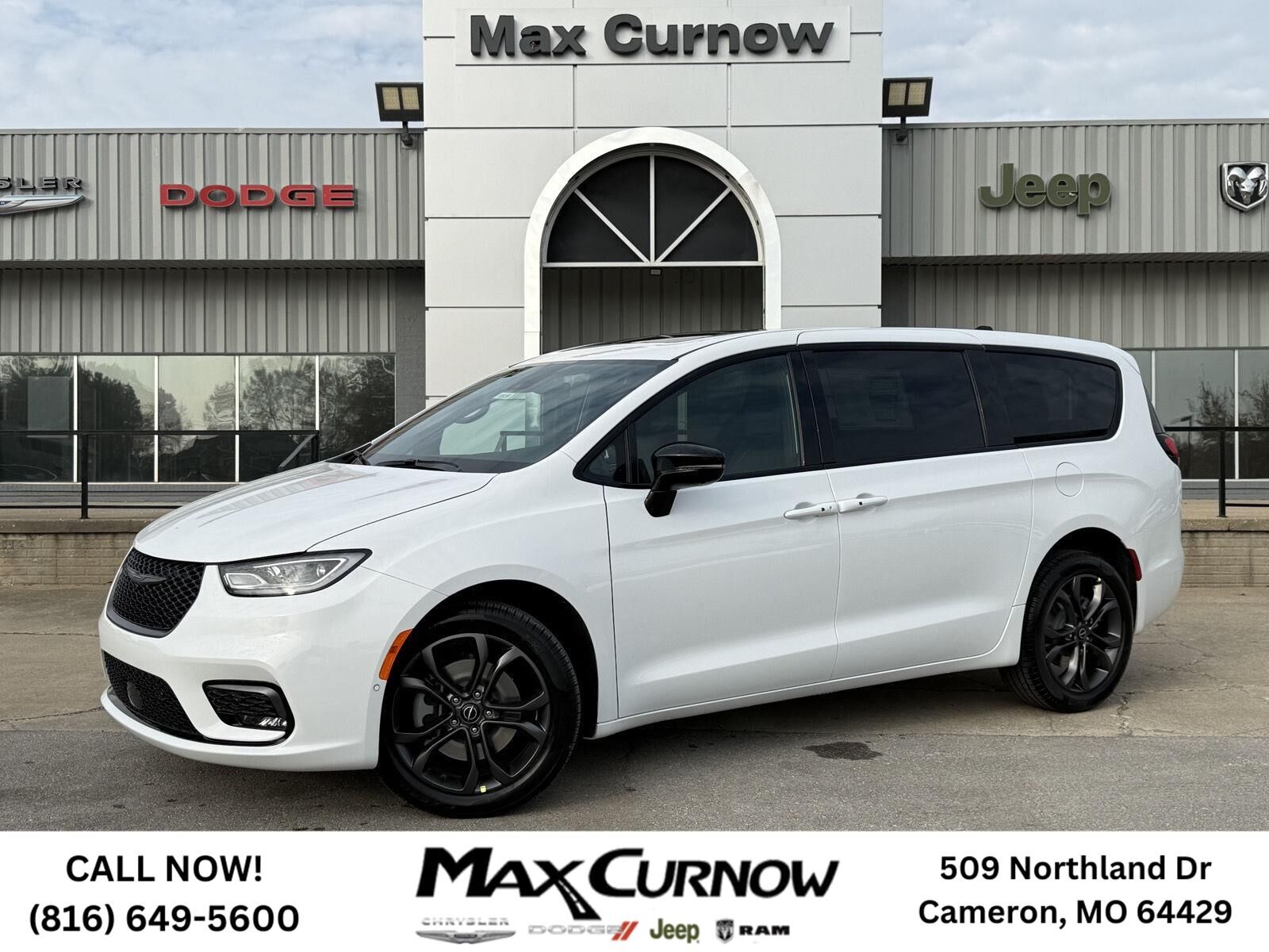 2026 CHRYSLER Pacifica