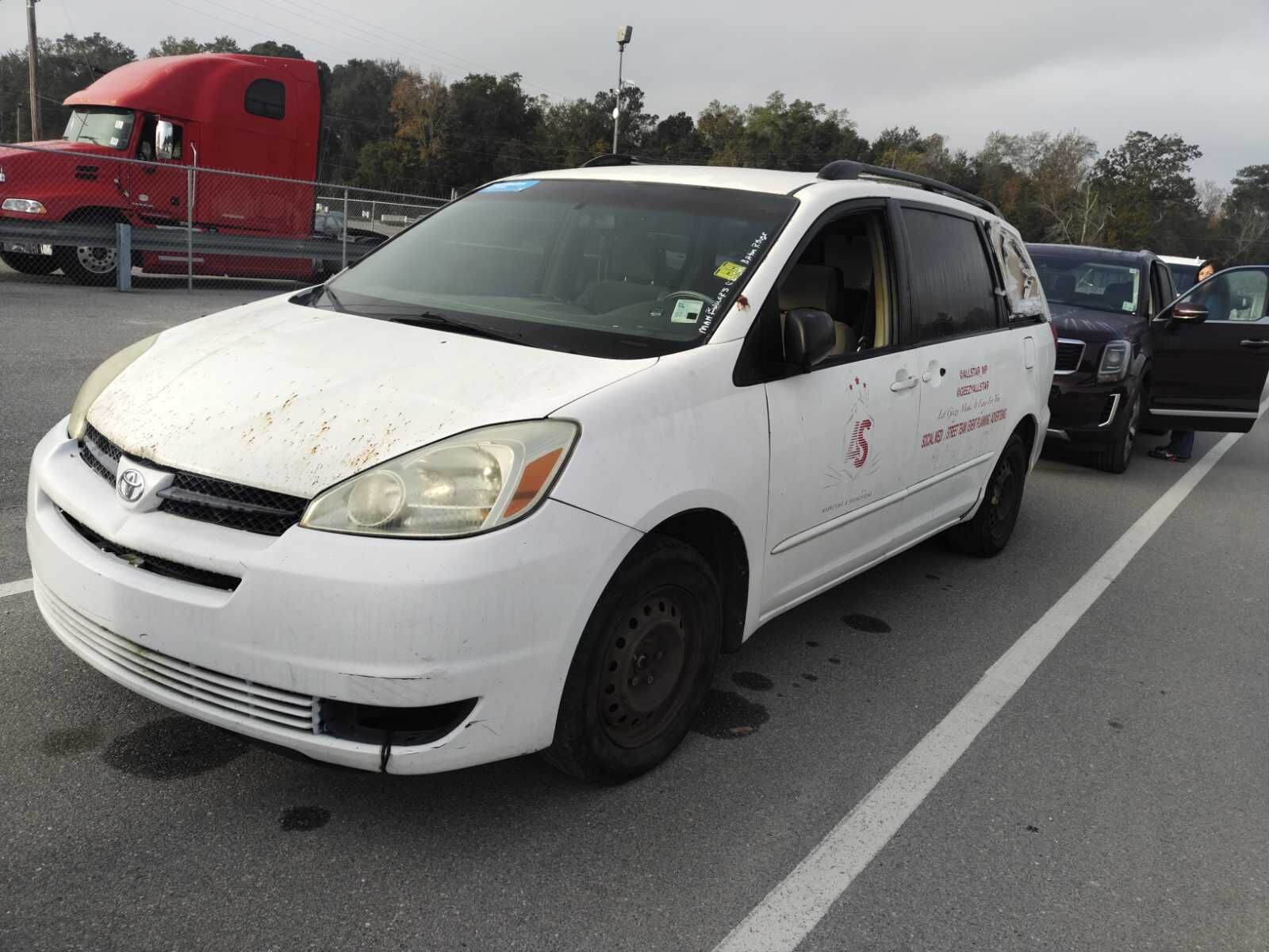 Toyota Sienna