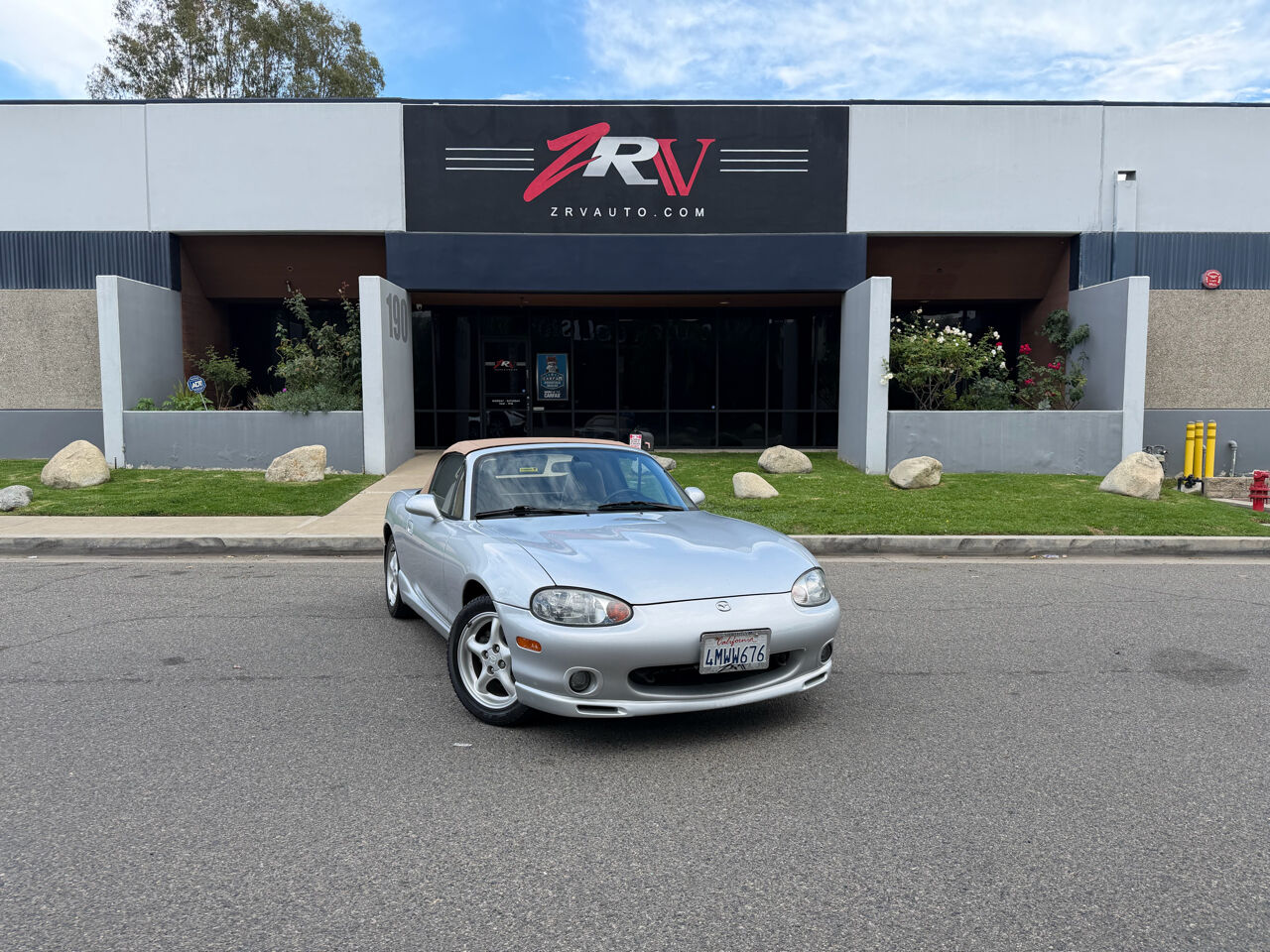 Mazda MX-5