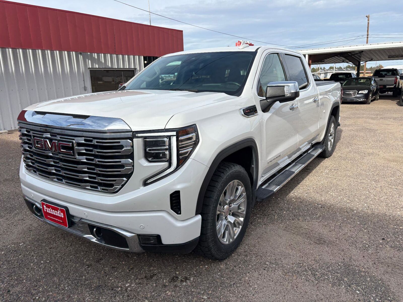 2023 GMC Sierra