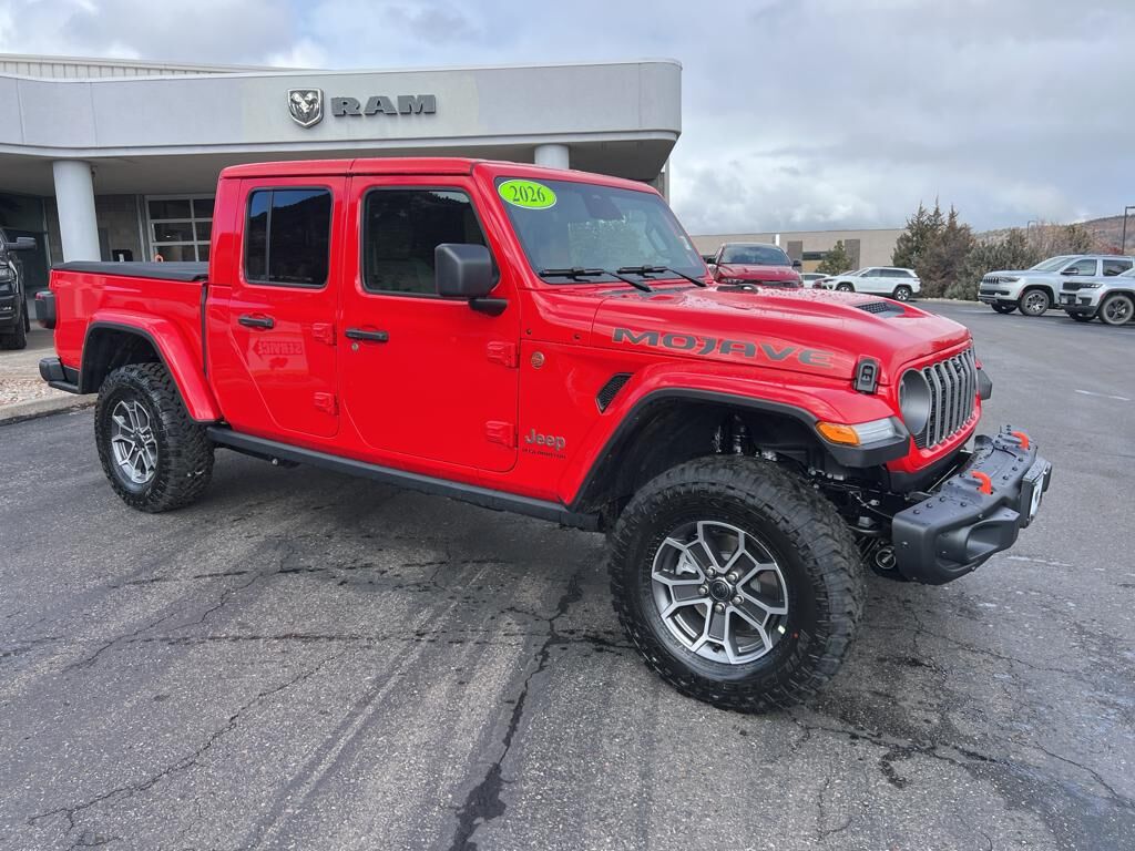 2026 JEEP Gladiator