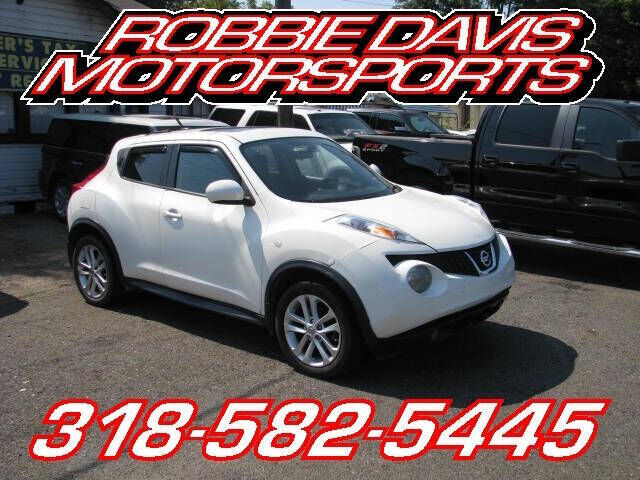 2013 NISSAN Juke